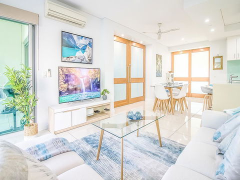 ZEN TOWERS - COZY HOLIDAY HOME For Families In CBD - Stayed 2