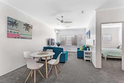 Zenith Unit 7 - Shoal Bay - Stayed 0