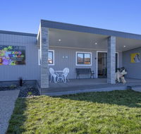 Zoo Villas  Villa Zebra - Central Wynyard - Stayed