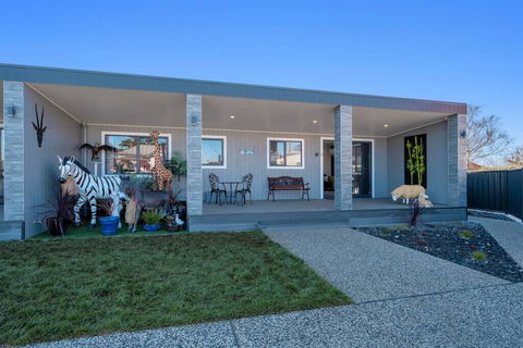 Zoo Villas: Villa Giraffe - Central Wynyard - Stayed 2