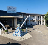 Zorba Waterfront Motel - Stayed