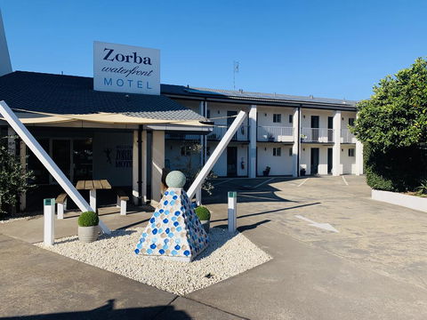 Zorba Waterfront Motel - Stayed 0
