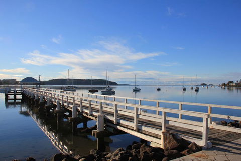 Zorba Waterfront Motel - Stayed 1