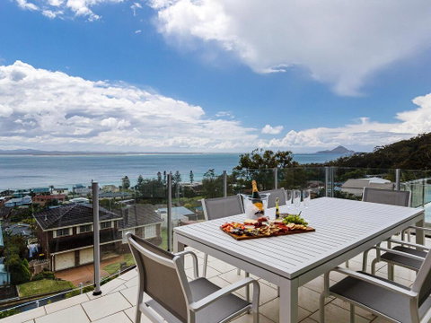 Maison De La Mer 30 Mulubinda Parade - Luxurious, Linen, Aircon And Panoramic Views - Stayed 0