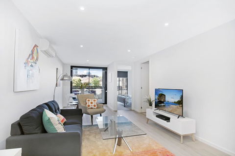 Heart Of St Kilda  Infinity Pool+Parking+WIFI - Stayed 1