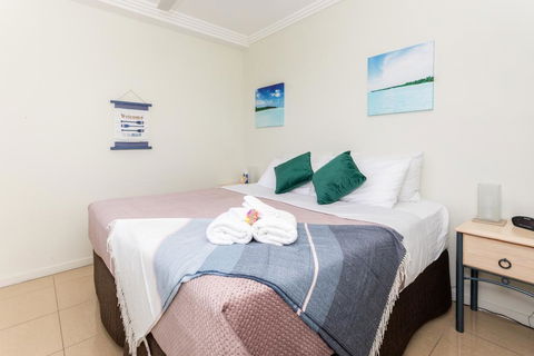 AirliediseNO Hills5min Walk 2 Port Of Airlie/Ferry TerminalWiFiNetflix - Stayed 1