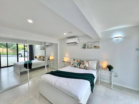 17A Olive Studio In Sunnybank - Stayed 1