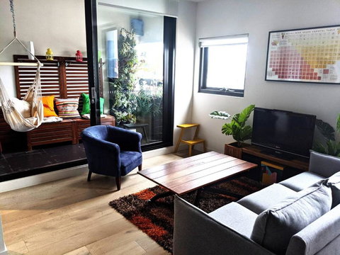 A Boutique Hideaway In The Heart Of Fitzroy - Stayed 0