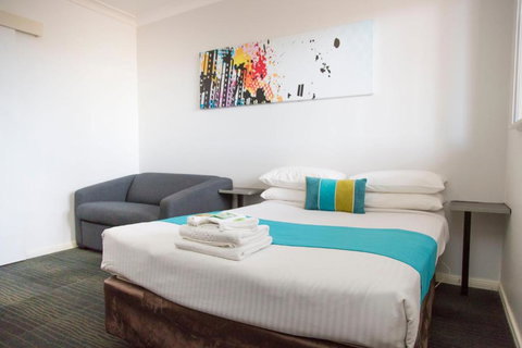 A Line Motel - Stayed 4