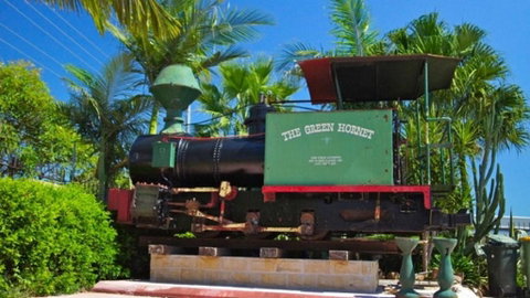 A Railway Lodge - Stayed 0