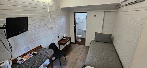 A Railway Lodge - Stayed 1