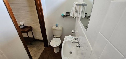A Railway Lodge - Stayed 2