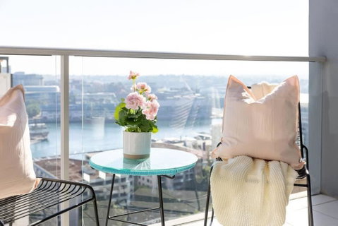 A Spacious 2BR Apt With An Amazing View Over Darling Harbour - Stayed 0