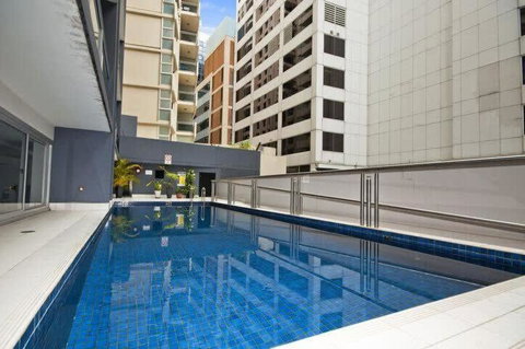 A Spacious 2BR Apt With An Amazing View Over Darling Harbour - Stayed 3