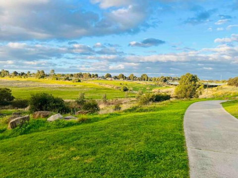 A Spacious Vacation Home Nearby Melbourne Airport - Stayed 0