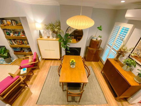 A Timeless Terrace House Of Elegance And Style - Stayed 0