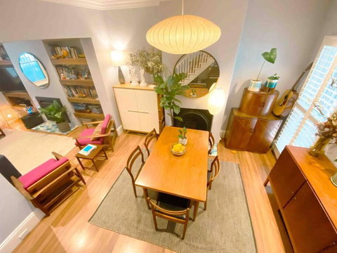 A Timeless Terrace House Of Elegance And Style - Stayed 1