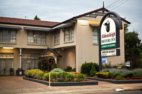 Abbotsleigh Motor Inn - Stayed 0