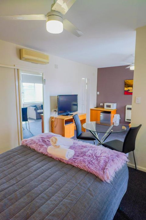 Abbotsleigh Motor Inn - Stayed 3