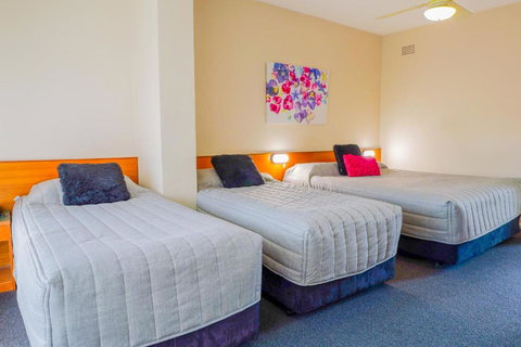 Abbotsleigh Motor Inn - Stayed 4