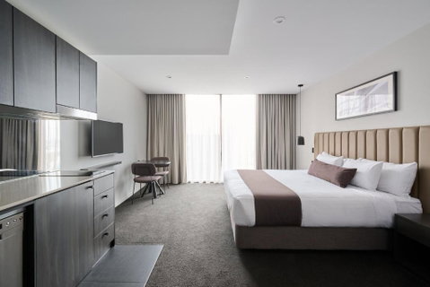 Abode Belconnen - Stayed 1
