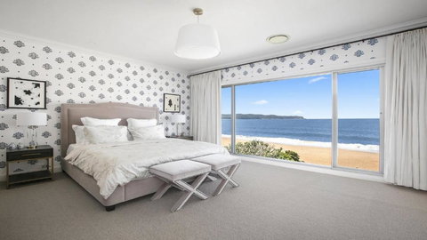 Absolute Beachfront On Stunning Pearl Beach - Stays Accommodation 0