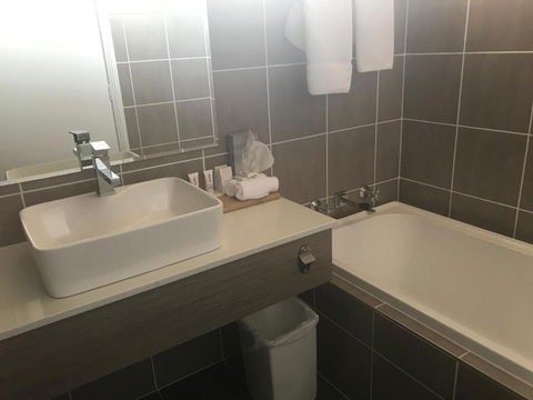 Acacia Motor Lodge - Stayed 3