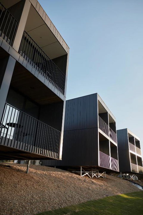 Accommodation @ Curlewis - Stayed 2