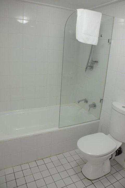 Accommodation Sydney CBD - Hyde Park Plaza Park View 38 College Street Studio Apartment - Stayed 1