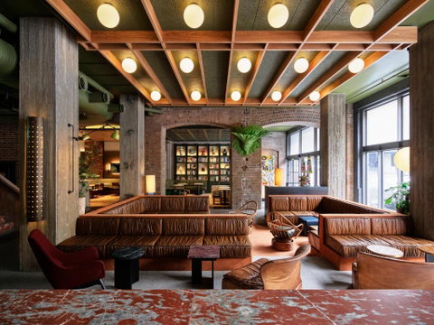 Ace Hotel Sydney - Stayed 0