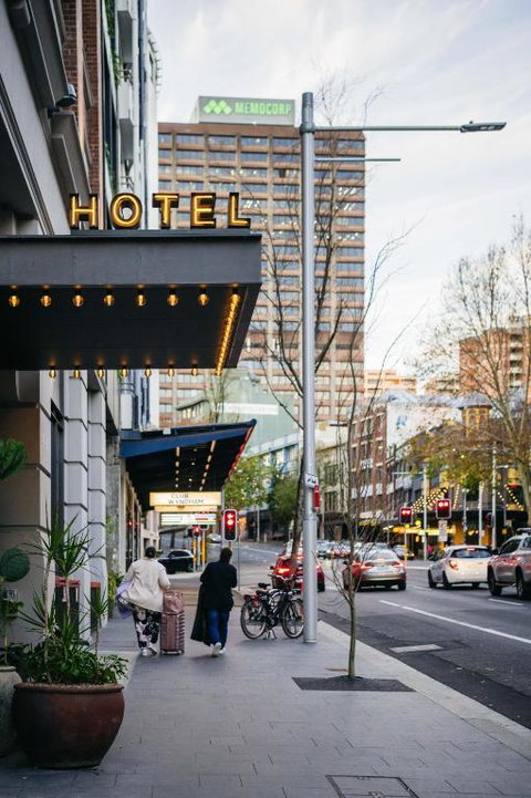 Ace Hotel Sydney - Stayed 3