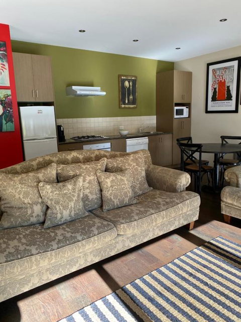 Adelphi Apartment 4 - Stayed 2