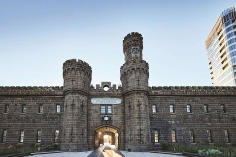 Adina Apartment Hotel Melbourne, Pentridge - Stayed 0