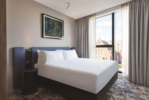 Adina Apartment Hotel Melbourne, Pentridge - Stayed 1