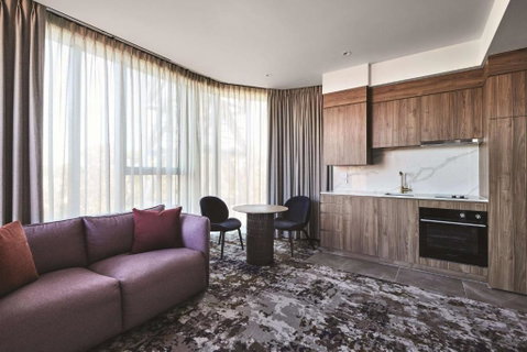 Adina Apartment Hotel Melbourne, Pentridge - Stayed 4