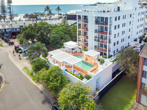 Aegean Mooloolaba - Stays Accommodation 1
