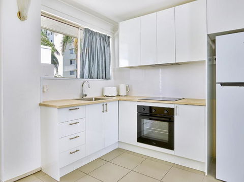 Affordable Accommodation In The Heart Of Surfers Paradise - Stayed 4