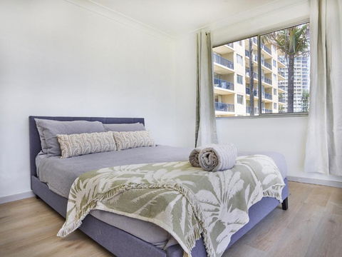 Affordable Accommodation In The Heart Of Surfers Paradise - Stayed 3