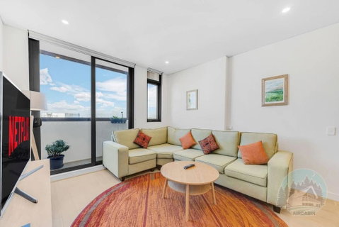 Aircabin - Gladesville - Modern Stylish 1 Bed Apt - Stayed 0