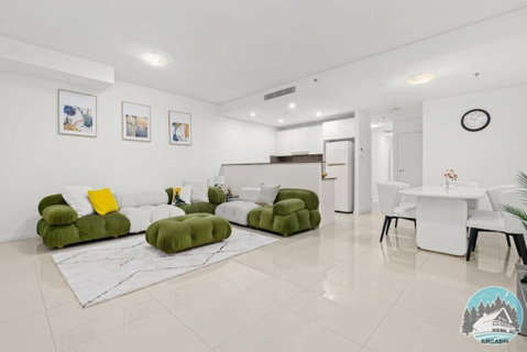 Aircabin - Mascot - Near Airport - 2 Beds Apt - Stayed 0