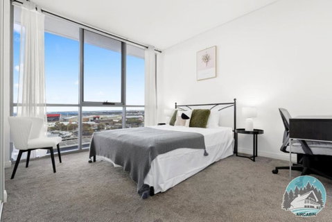 Aircabin - Mascot - Near Airport - 2 Beds Apt - Stayed 1