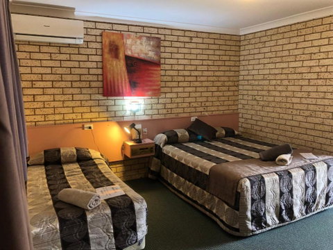 Alamo Motor Inn - Stayed 2