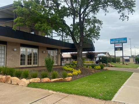 All Seasons Motor Lodge - Stays Accommodation 1