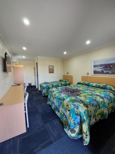 All Seasons Motor Lodge - Stays Accommodation 2