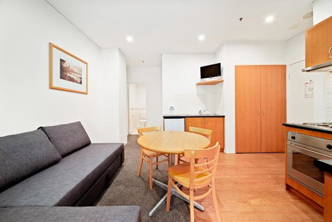 All Suites Perth - Stayed 3