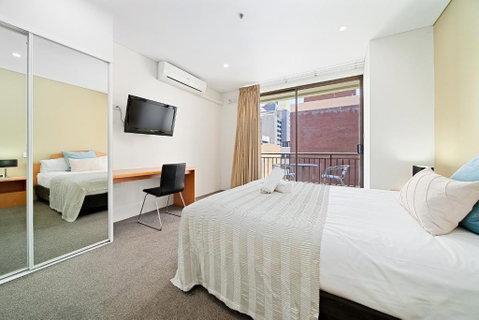 All Suites Perth - Stayed 4