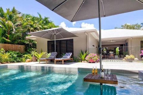 Allure - 4 Bedroom Luxury House In Port Douglas - Stayed 0
