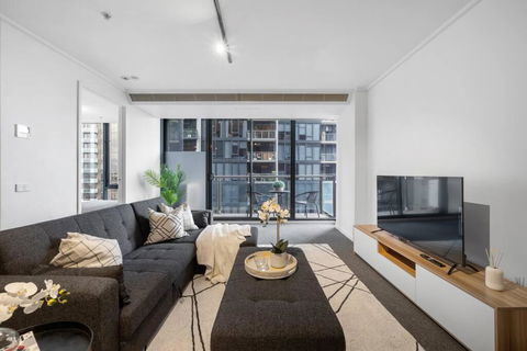 Amaya-Modern Southbank Living-Close To Crown & Yarra River - Stayed 0