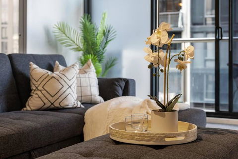 Amaya-Modern Southbank Living-Close To Crown & Yarra River - Stayed 1