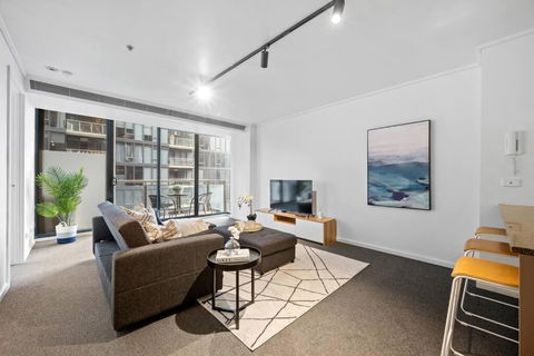 Amaya-Modern Southbank Living-Close To Crown & Yarra River - Stayed 3